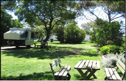 Millicent Hillview Caravan Park - Whitsundays Accommodation 2