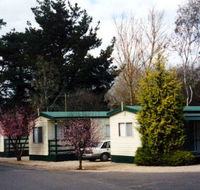 Mt Barker Caravan  Tourist Park - Whitsundays Accommodation