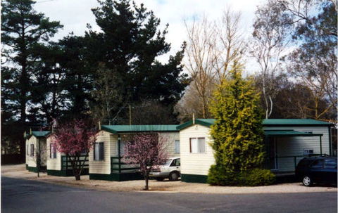 Mt Barker Caravan & Tourist Park - Whitsundays Accommodation 0