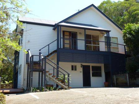 Mt Coolum Retreat 'A Bed & Breakfast' - Whitsundays Accommodation 1
