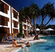 Noosa Blue Resort - Whitsundays Accommodation
