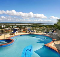 Noosa Crest Resort - Whitsundays Accommodation