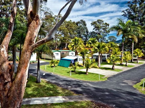 North Coast Holiday Parks Coffs Harbour - Whitsundays Accommodation 0