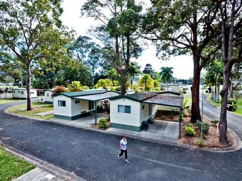 North Coast Holiday Parks Coffs Harbour - Whitsundays Accommodation 1