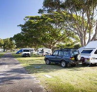 North Coast Holiday Parks Hawks Nest Beach - Whitsundays Accommodation