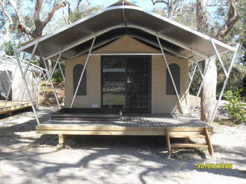 North Coast Holiday Parks Jimmy's Beach - Whitsundays Accommodation 1