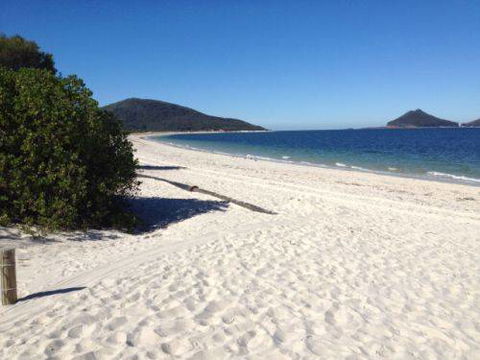 North Coast Holiday Parks Jimmy's Beach - Whitsundays Accommodation 0
