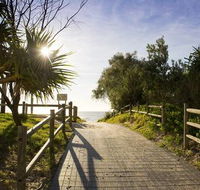 North Coast Holiday Parks Silver Sands - Whitsundays Accommodation