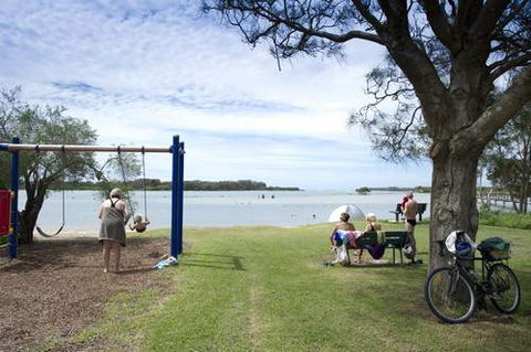 North Coast Holiday Parks Urunga Heads - Whitsundays Accommodation 0