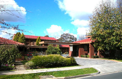 Nunawading Motor Inn - Whitsundays Accommodation 0