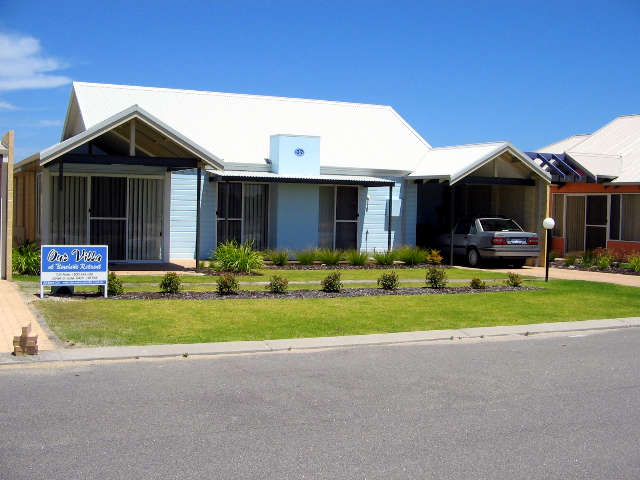 Collingwood Park WA Whitsundays Accommodation
