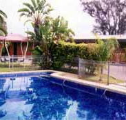 Overlander Hotel Motel - Whitsundays Accommodation