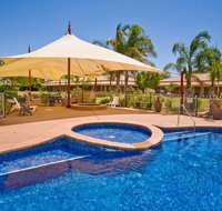 Paradise Lakes Motel - Whitsundays Accommodation