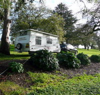 Penshurst Caravan Park - Whitsundays Accommodation