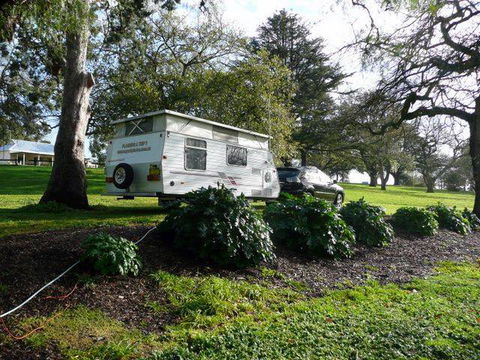 Penshurst Caravan Park - Whitsundays Accommodation 0