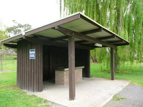 Penshurst Caravan Park - Whitsundays Accommodation 4
