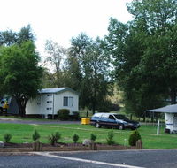 Poplar Caravan Park - Whitsundays Accommodation