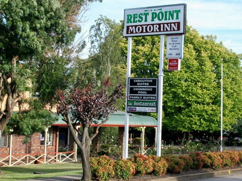 Rest Point Motor Inn And Hereford Steakhouse - Whitsundays Accommodation 1