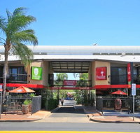 Diplomat Motel - Whitsundays Accommodation