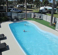 Echo Beach Tourist Park - Whitsundays Accommodation