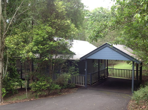 Maleny Country Cottages - Whitsundays Accommodation 7