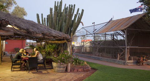 Curtin Springs Wayside Inn - Whitsundays Accommodation 11