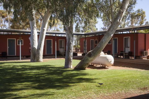 Curtin Springs Wayside Inn - Whitsundays Accommodation 14