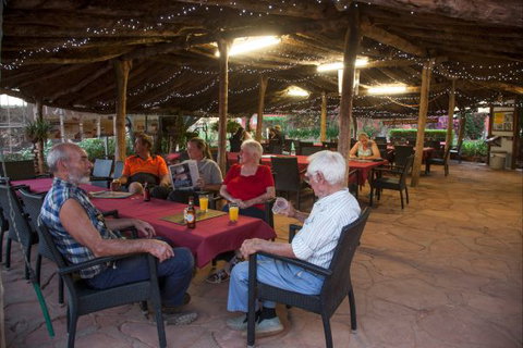 Curtin Springs Wayside Inn - Whitsundays Accommodation 16