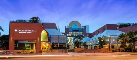 DoubleTree By Hilton Esplanade Darwin - Whitsundays Accommodation 5