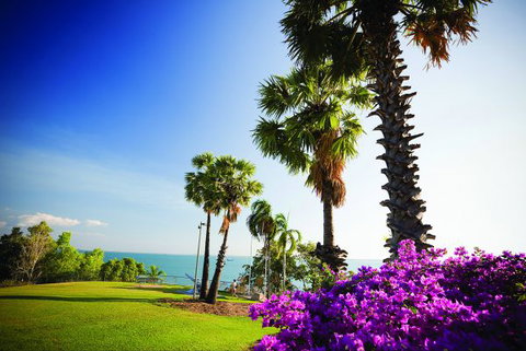 DoubleTree By Hilton Esplanade Darwin - Whitsundays Accommodation 7