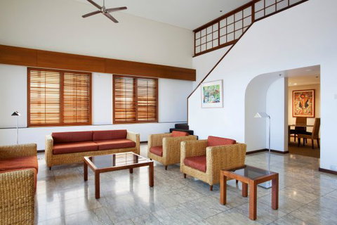 DoubleTree By Hilton Esplanade Darwin - Whitsundays Accommodation 11