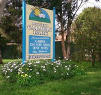 Moyhu Caravan Park - Whitsundays Accommodation