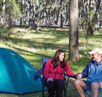Apsley Falls campground - Whitsundays Accommodation