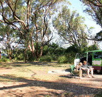 Aragunnu campground - Whitsundays Accommodation