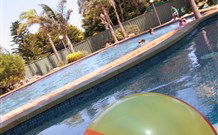 Barlings Beach Holiday Park - Whitsundays Accommodation 0