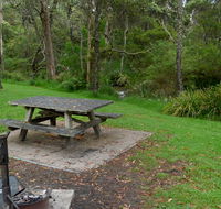 Chaelundi campground - Whitsundays Accommodation