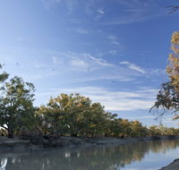 Darling River campground - Whitsundays Accommodation