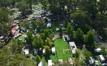 Darlington Point Riverside Caravan Park - Whitsundays Accommodation 0