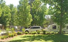Darlington Point Riverside Caravan Park - Whitsundays Accommodation 4