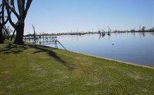 DC On The Lake - Whitsundays Accommodation 0