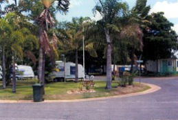 Riverside Tourist Park Rockhampton - Whitsundays Accommodation 0