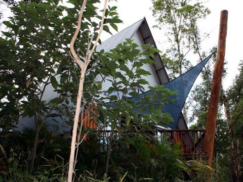 Rose Gums Wilderness Retreat - Whitsundays Accommodation 0