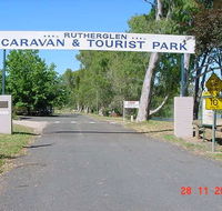 Rutherglen Caravan  Tourist Park - Whitsundays Accommodation