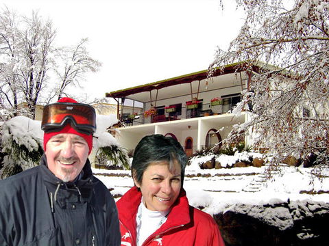 Sages' Haus B&B - Whitsundays Accommodation 1