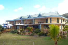 Happy Valley QLD Whitsundays Accommodation
