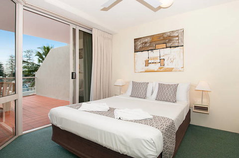Sandcastles Mooloolaba - Whitsundays Accommodation 0