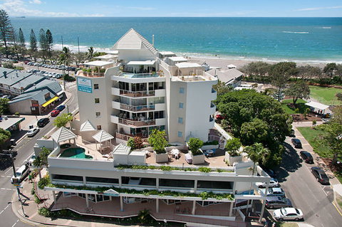 Sandcastles Mooloolaba - Whitsundays Accommodation 1