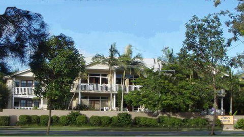 Sandy Beach Resort - Whitsundays Accommodation 1