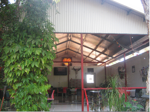 Savannah Way Motel Borroloola - Whitsundays Accommodation 1
