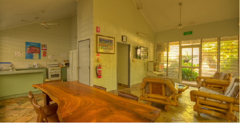 Savannah Way Motel Borroloola - Whitsundays Accommodation 2